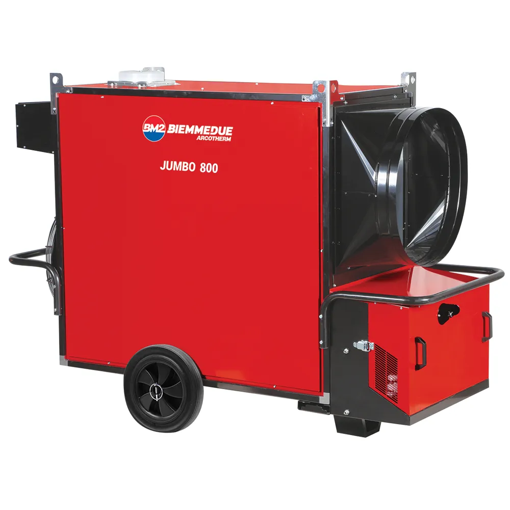 Jumbo 800 Series