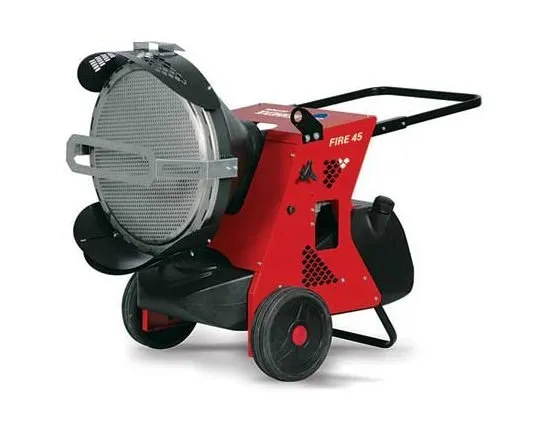 Buy Fire 45 Portable Radiant Heater Series