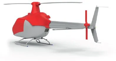 Helicopter cover