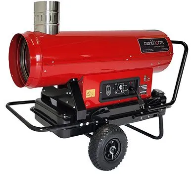 EC-100 - Biemmedue Arcotherm Portable Heaters