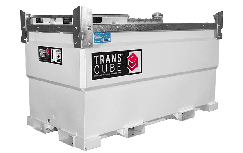 TransCube Global The #1 transportable fuel tank - Cantherm Distributors